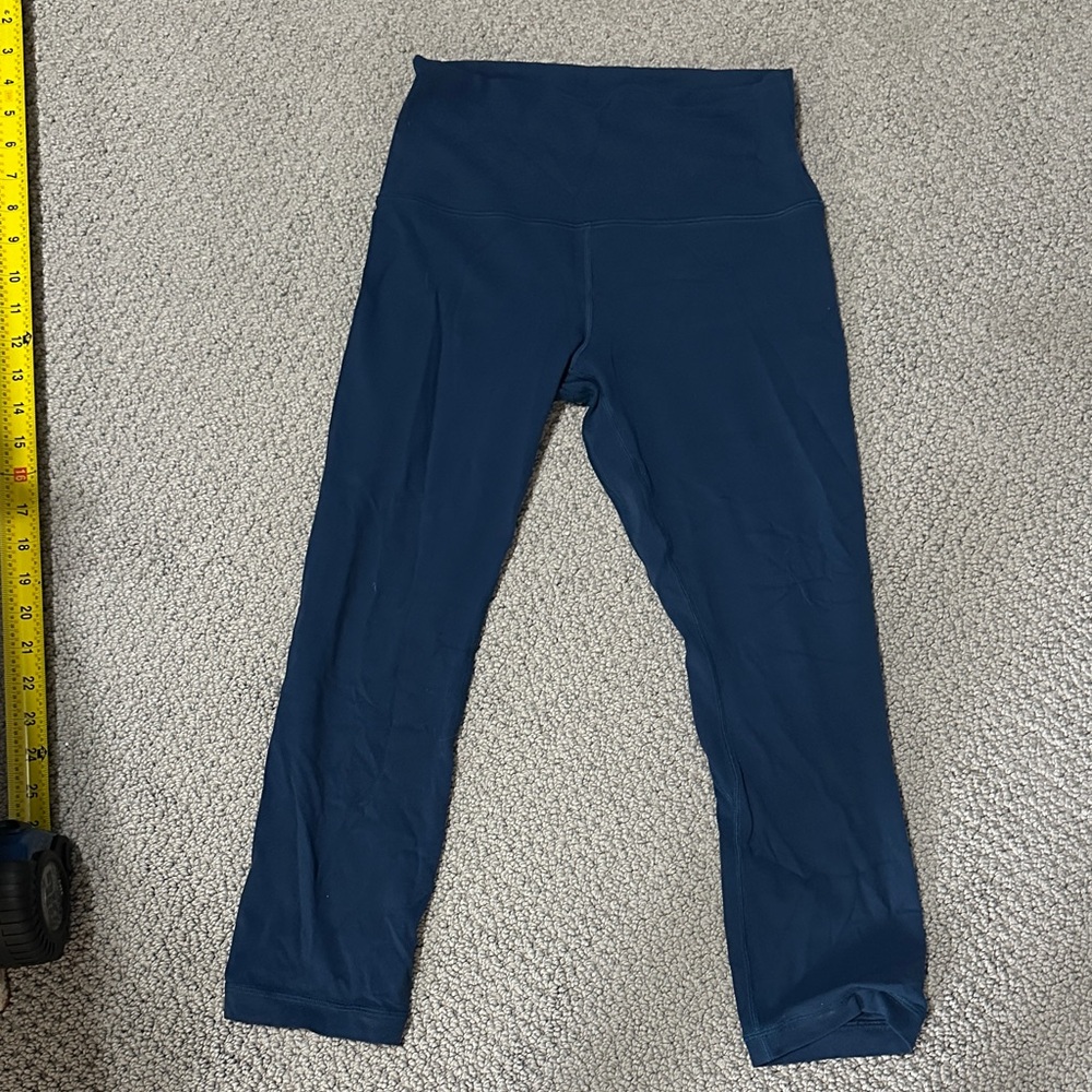 lululemon athletica woman’s leggings